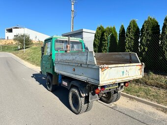Multicar M25 - 3