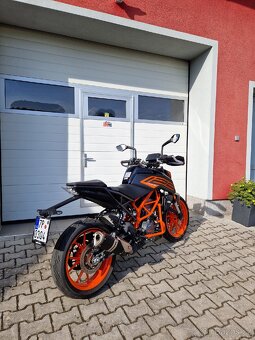 KTM Duke 125 2022 - 3