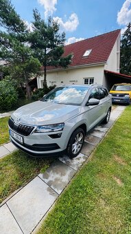 Škoda Karoq 2018, 1.5 TSI 110 KW Automat 126000 Km - 3