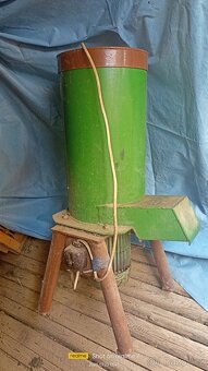 Stroj na přípravu krmiva - 3