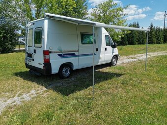 PREDAM AUTOKARAVAN KEMPER PÖSSL rv. 2003 - 3