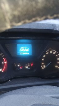 Ford Transit Custom 2.2 74kw, 2014, najeto 323000 - 3