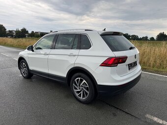 VW Tiguan 2.0TDI DSG - edice Sound - 3