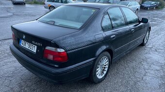 BMW e39 540iA 210kW sedan 1998 LPG - 3