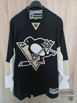 Hokejový dres Pittsburgh Penguins Reebok - 3