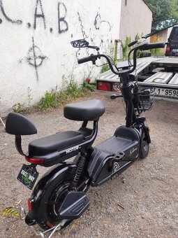 Elektro Racceway Kobra 25km, prodám/vyměním - 3