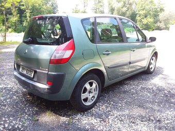MEGANE SCENIC 1.6 16V 83KW,,KLIMATIZACE,,ČR-KOUPENÉ - 3