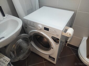 Pračka + sušička Ariston Hot Point - 3
