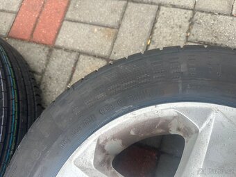 Opel Vectra 205/55r16 letní - 3