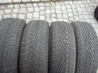 ZIMNÍ PNEU 215/70R16 SEMPERIT - 3