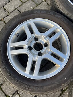 Originál alu kola ford - 3
