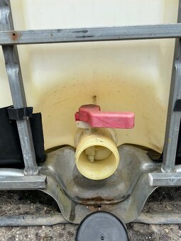 Prodej IBC na 1000 L - 3