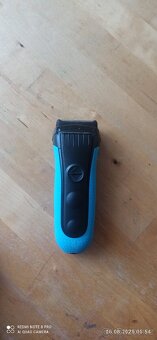 Holicí strojek Braun S3 - 3