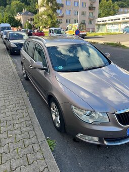 Škoda Superb 2 1.6 tdi greenline combi - 3