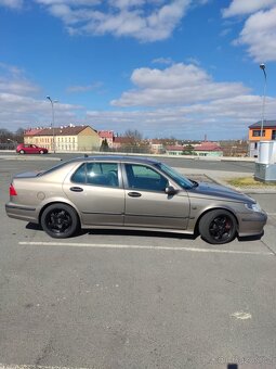 SAAB  9-5 AERO - 3