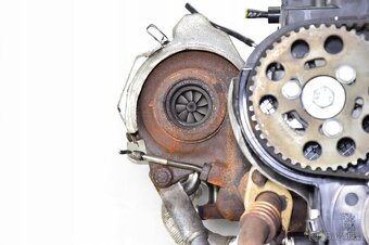 Motor MITSUBISHI OUTLANDER 2.0DI-D 140HP BWC - 3
