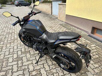 Yamaha MT-07 35kW 2023 1.maj.. - 3