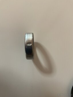 Oura Ring Gen3 Horizon Brushed Titanium - 3