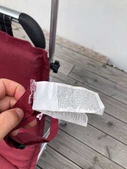 Zahradní lehátka s potahem 2ks - 3