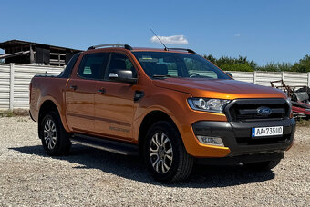 Ford Ranger 3.2 TDCi Duratorq 4x4 DoubleCab WildTrak A/T - 3
