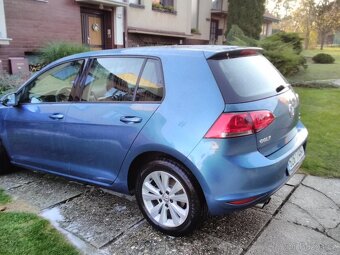 VW Golf 7  1,4 TSI Maraton edition - 3