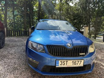 2016 Škoda Octavia RS III 2.0 TSI - 3