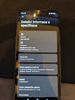 Xiaomi Redmi note 12s - 3