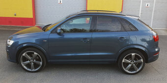 Audi Q3, 2.0 TDI, Quattro, 2016, 135kw., S-Line, LED, Tažné. - 3