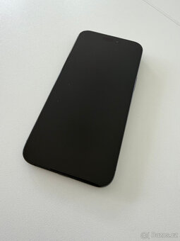 iPhone 15 Pro Max 256GB Black Titanium v záruce - 3