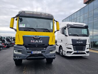 NOVÝ TŘÍSTRANNÝ SKLÁPĚČ MAN TGS 33.520 MEILLER - 3