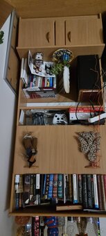 Obývací stěna - 3