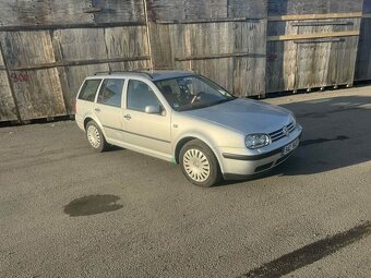 VW Golf IV Variant 2.0i Automat - 3