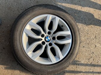 BMW X3 F25 - sada zimních kol - 3