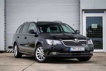Škoda Superb Combi 1.6 TDI CR DPF Greenline Elegance - 3