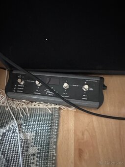 Fender Mustang GT100, Fender MGT-4 a Telecaster - 3