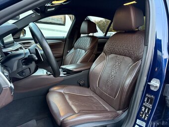 BMW 530d xDrive M Sport H&K, LED, SoftClose, HeadUp, 360 - 3