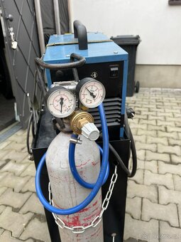 Prodám svářečku CO2 Kuhtreiber KITin 2040 MIG EURO - 3