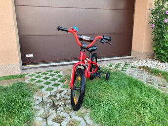 Dětské kolo Specialized Hotrock 16” - 3