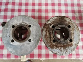 Válce hlava moped stadion - 3