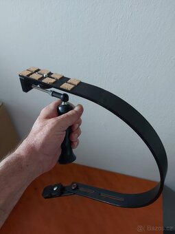Mix stabilizátorů pro foto-video - 3