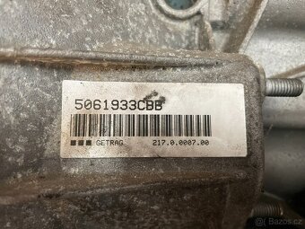 Bmw e90 e91 e92 320d převodovka N47D20 - 3