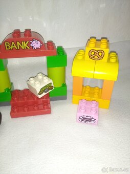 Lego duplo 10532 Můj první policejní set - 3