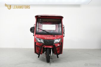 Leramotors Cargo G5 2000W COC – červená - 3
