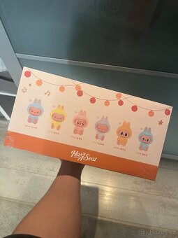 Labubu – edice “Have a Seat” - 3