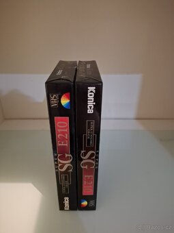 Nové VHS - 3