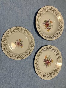 Sada talířů - 3