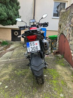 QJ Motor SRT 700X – 2024 – 6 800 km - 3