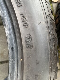 245/45 R18 zimní pneu Sava Eskimo hp2 - 3