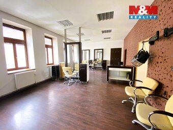 Pronájem obchod a služby, Jablonec nad Nisou, Dolní náměstí - 3