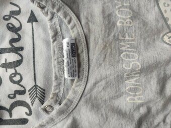 Set oblečení pro chlapečka ve vel. 68. - 3